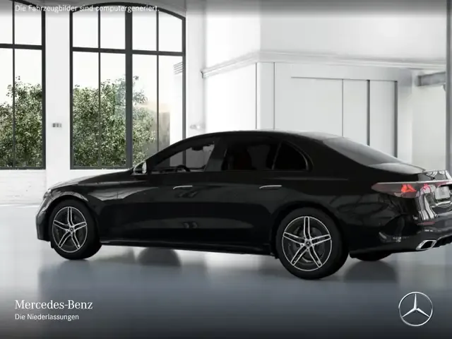 Mercedes-Benz E 200