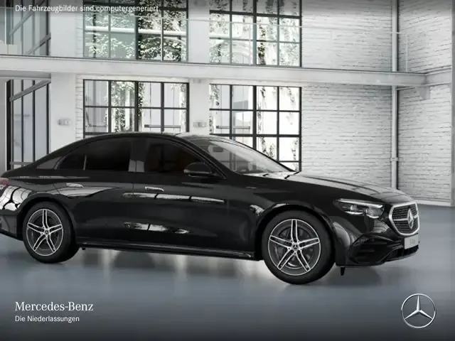 Mercedes-Benz E 200
