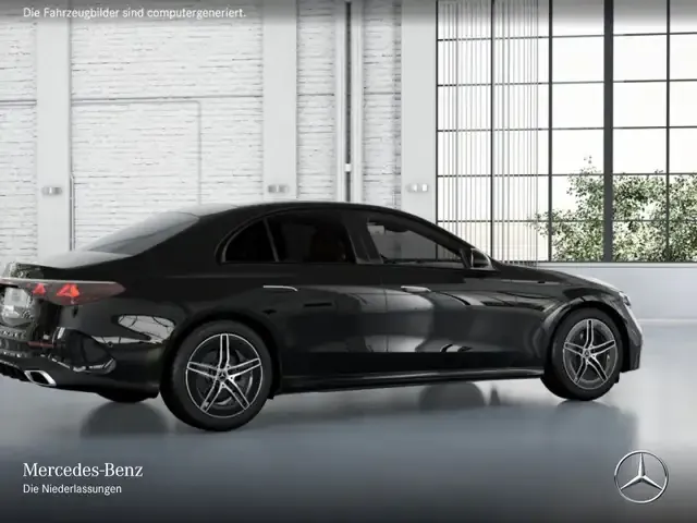 Mercedes-Benz E 200