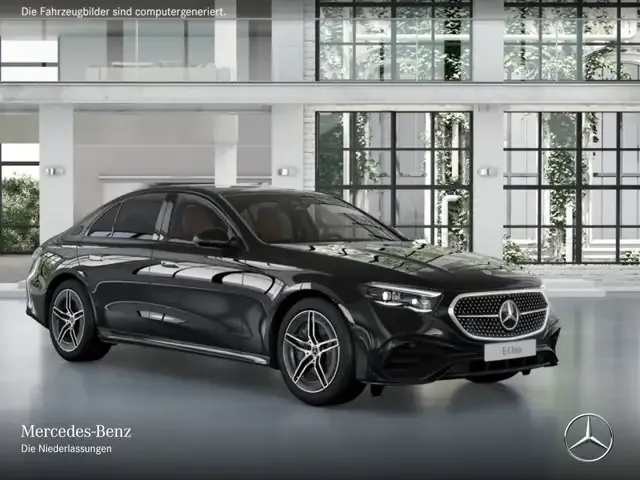 Mercedes-Benz E 200