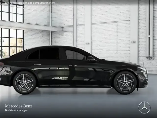 Mercedes-Benz E 200