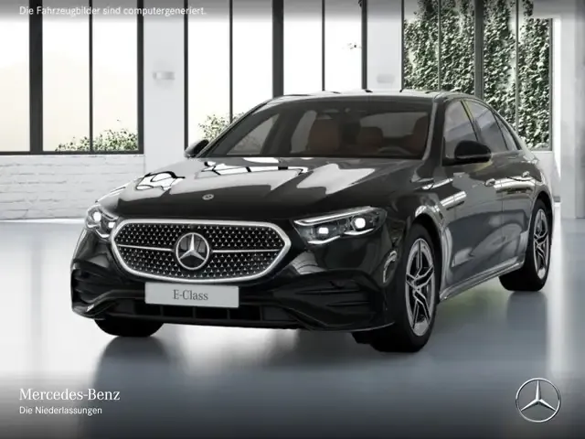 Mercedes-Benz E 200