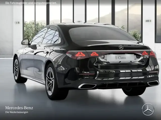 Mercedes-Benz E 200