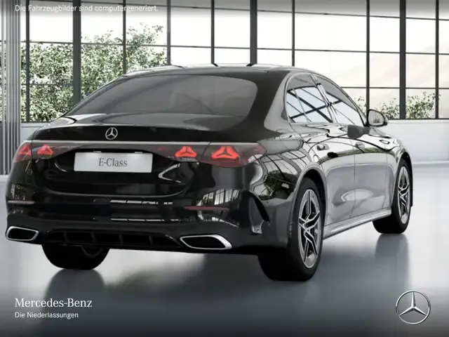 Mercedes-Benz E 200