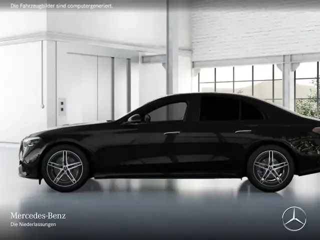 Mercedes-Benz E 200