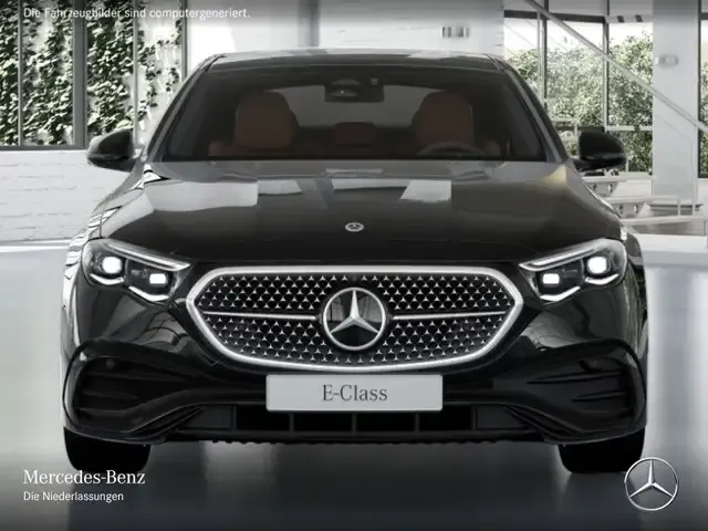 Mercedes-Benz E 200