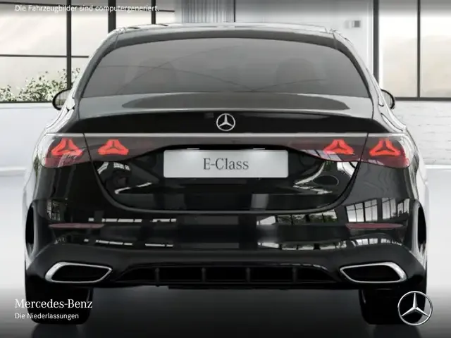 Mercedes-Benz E 200