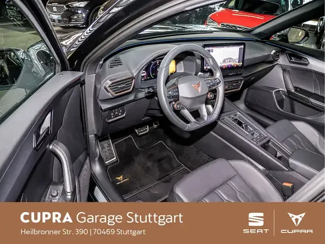 CUPRA Formentor