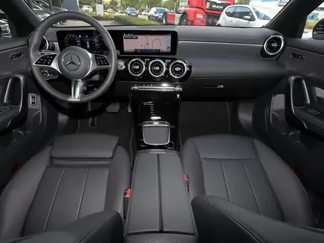 Mercedes-Benz CLA 200