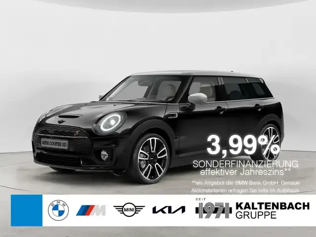 MINI Cooper SD Clubman