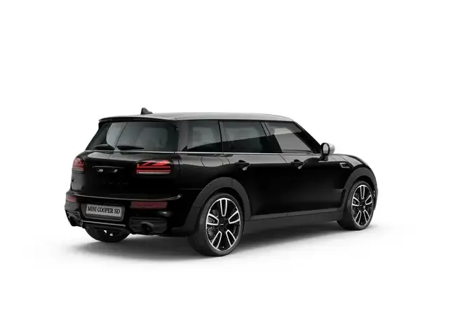 MINI Cooper SD Clubman