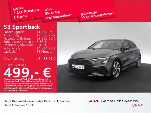 Audi S3