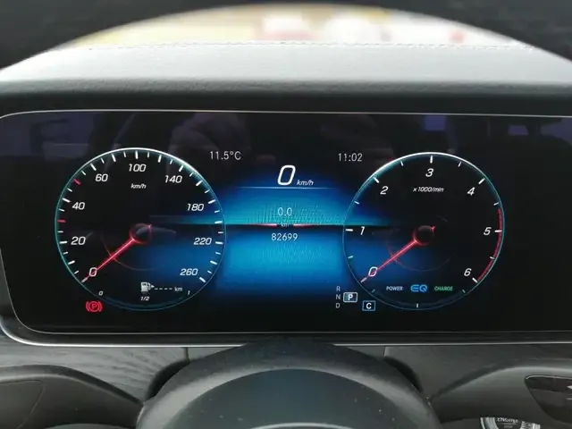 Mercedes-Benz E 220