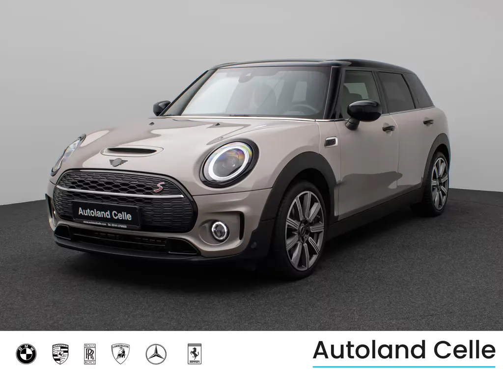 Mini Cooper S Clubman