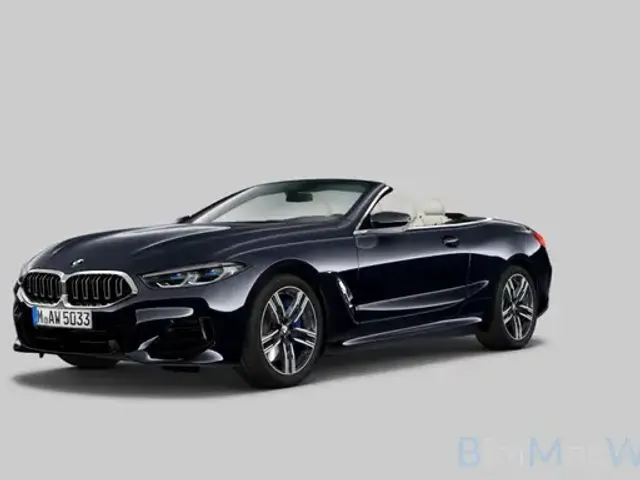 BMW 840