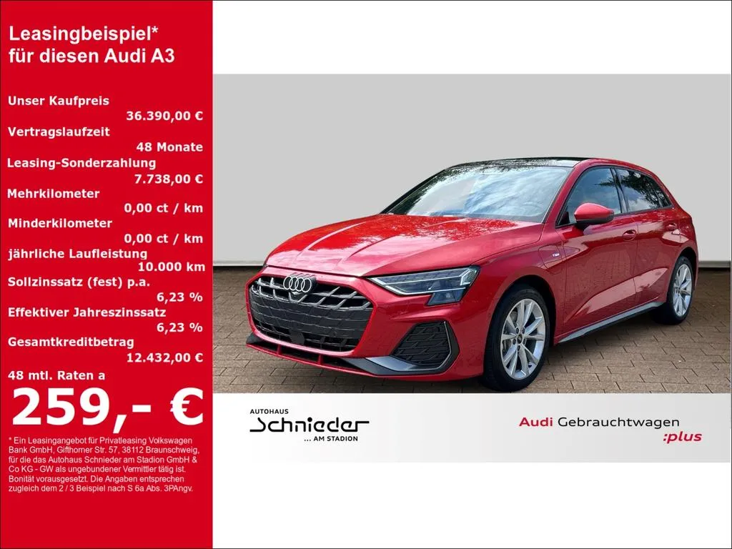 Audi A3