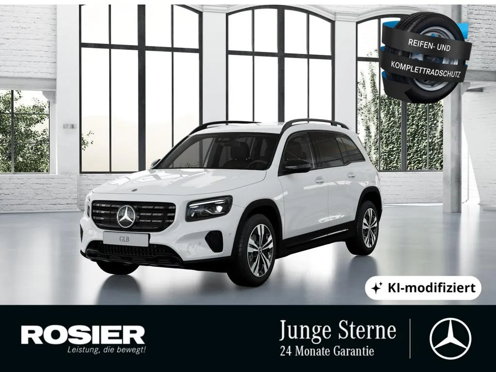 Mercedes-Benz GLB 200