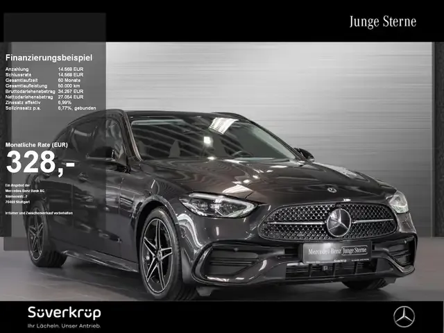 Mercedes-Benz C 220