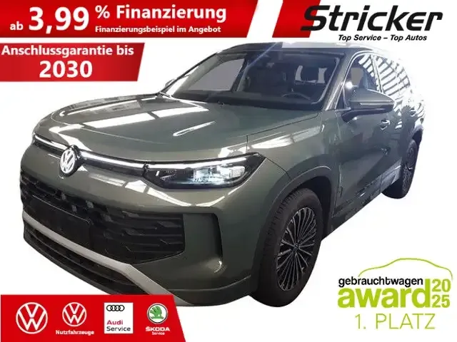 Volkswagen Tayron