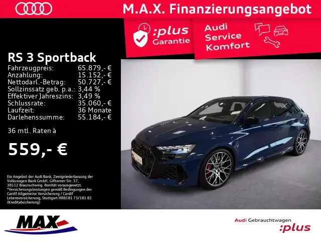 Audi RS3