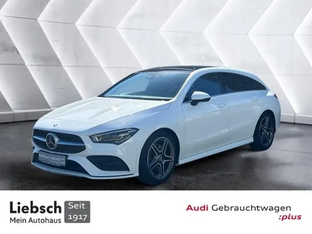 Mercedes-Benz CLA 250