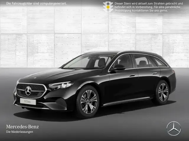 Mercedes-Benz E 220