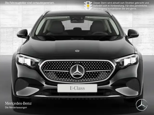 Mercedes-Benz E 220