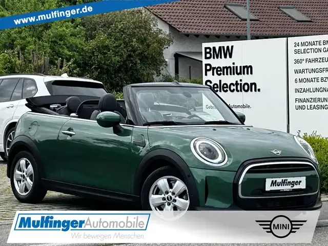 MINI One Cabrio