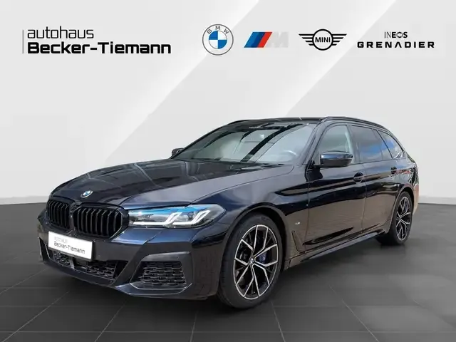 BMW 540