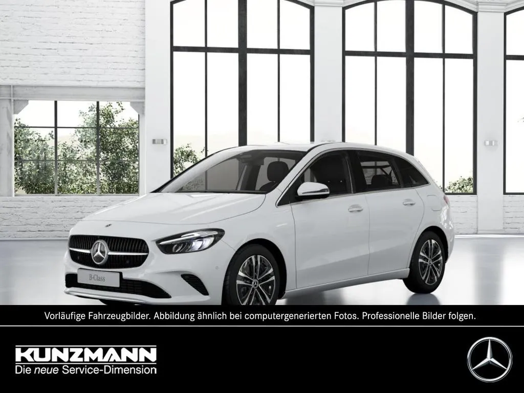 Mercedes-Benz B 180