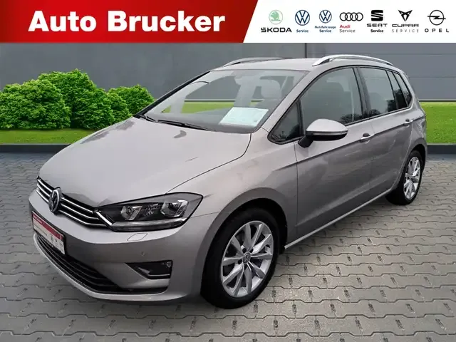 Volkswagen Golf Sportsvan