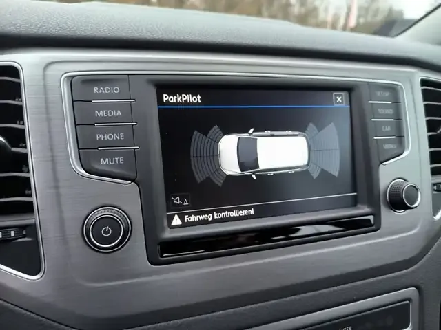 Volkswagen Golf Sportsvan
