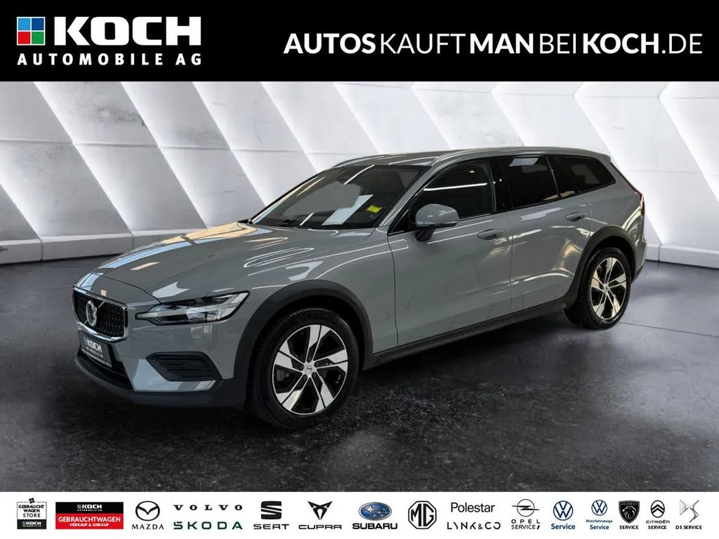 Volvo V60 Cross Country
