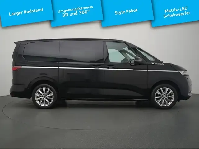Volkswagen T7 Multivan