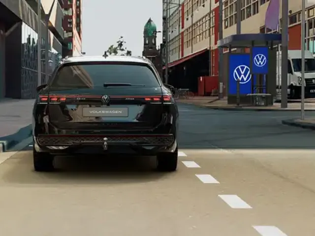 Volkswagen Passat Variant
