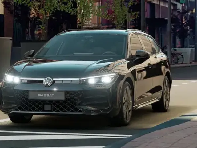 Volkswagen Passat Variant