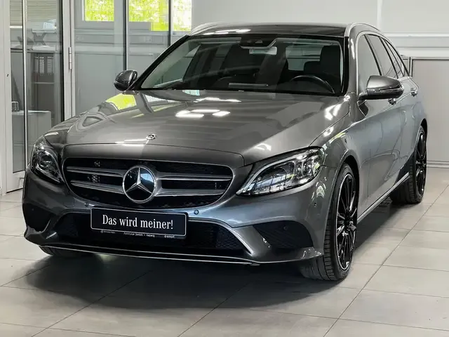 Mercedes-Benz C 200
