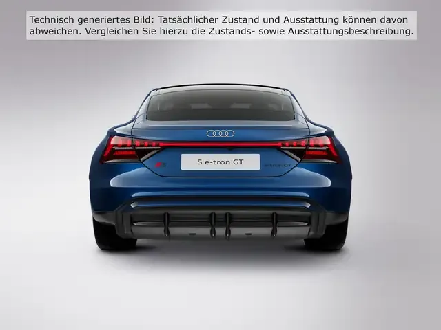 Audi e-tron GT