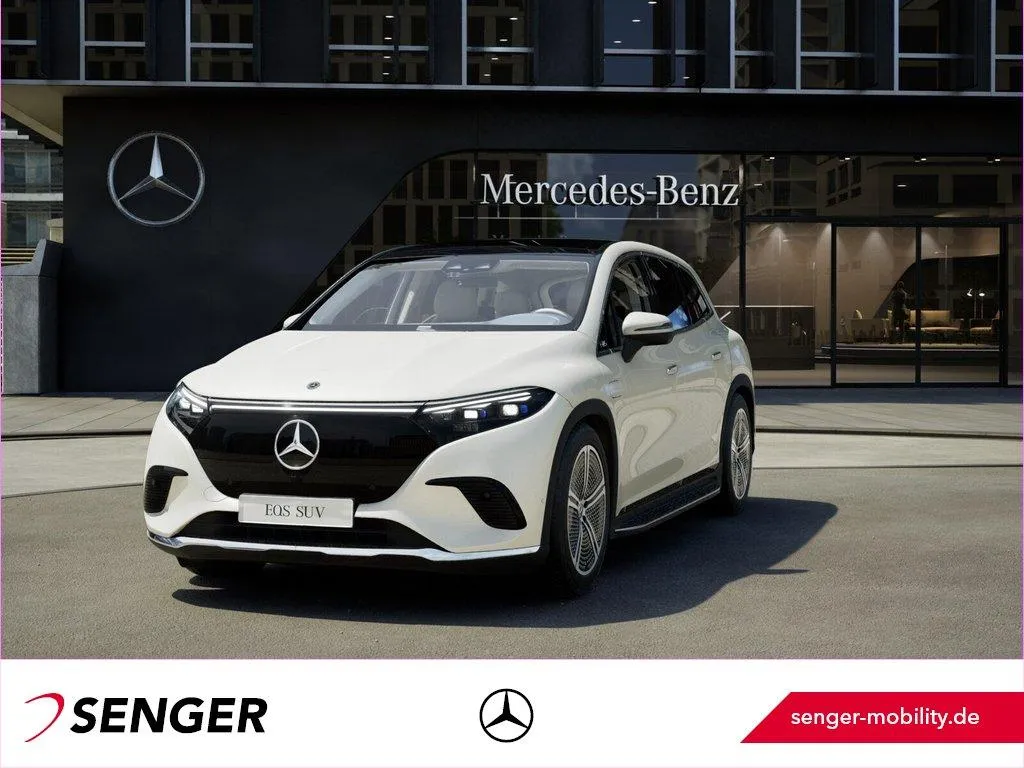 Mercedes-Benz EQS