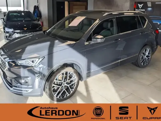 SEAT Tarraco