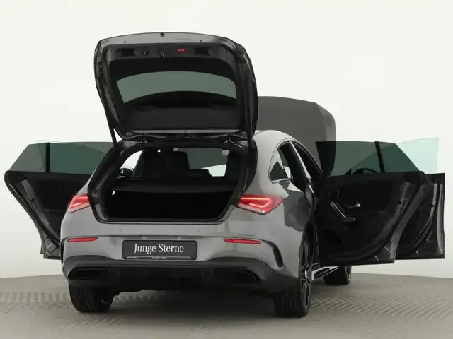 Mercedes-Benz CLA 250