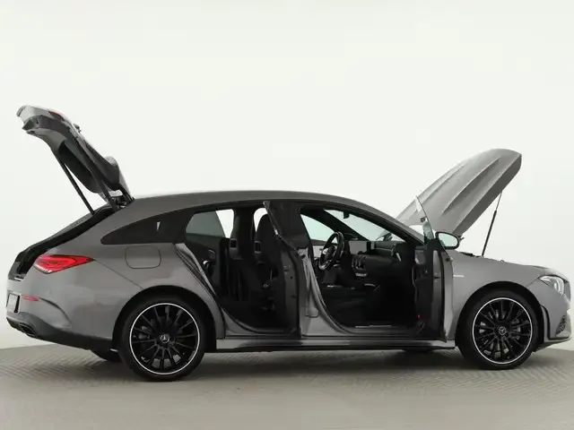 Mercedes-Benz CLA 250