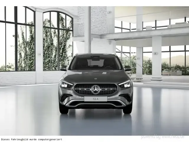 Mercedes-Benz GLA 180