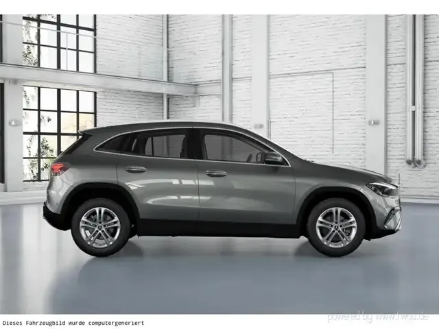 Mercedes-Benz GLA 180