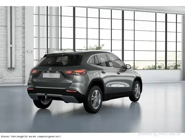 Mercedes-Benz GLA 180