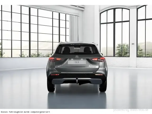 Mercedes-Benz GLA 180