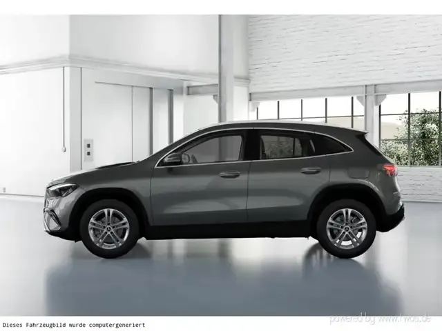 Mercedes-Benz GLA 180