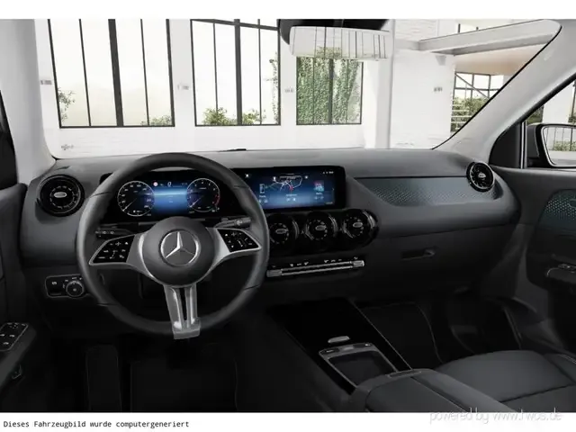 Mercedes-Benz GLA 180