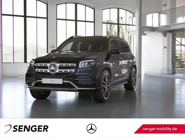 Mercedes-Benz GLS 580