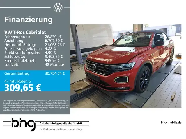 Volkswagen T-Roc